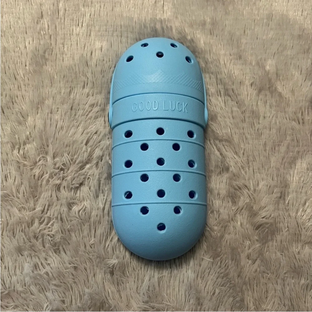 Croc Pencil Case
